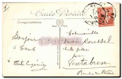 CPA Vichy Vue sur l'Allier