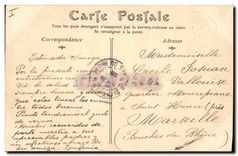 CPA Vichy Le Pavillon Sevigne