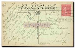 CPA Vichy Place de la Republique