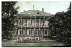 CPA Vichy Le Pavillon de l'Empereur