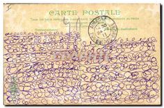 CPA Vichy Un coin du Parc