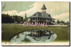 CPA Vichy Le Golf Club