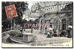 CPA Vichy Le Terrassse du Casino
