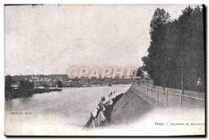 CPA Vichy Pajnorama de Bellerive