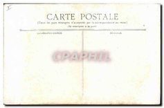 CPA Vichy Rue porte France et Vieille Tour