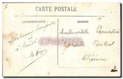 CPA Vichy Le Casino le Soir pendant leConcert