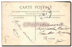 CPA Vichy La Source Chomel