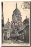 CPA Vichy L'Eglise du Sacre Coeur