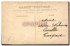 CPA Vichy Rue de la Barre (Montmartre)