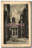 CPA Paris Le Sacre Coeur