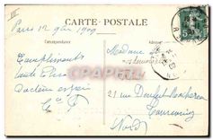 CPA Souvenir du Sacre Coeur