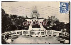 CPA Paris Le Sacre Coeur