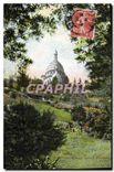 CPA Paris Sacre Cœur