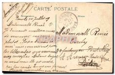 CPA Paris Sacre Cœur