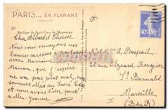 CPA Paris en Flanant La Basilique du Sacre Coeur de Montmartre