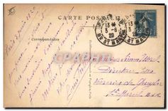 CPA Paris Le Sacre Coeur de Montmartre