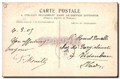 CPA Paris La Basilique de Montmartre