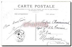 CPA Paris La Basilique de Montmartre