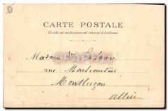 CPA Paris Eglise Sacre Coeur