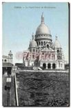 CPA Paris Le Sacre Coeur de Montmartre