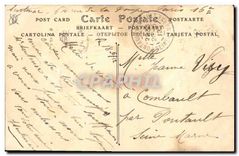 CPA Paris Le Funiculaire et le Sacre Coeur