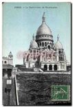 CPA Paris Sacre Coeur de Montmartre