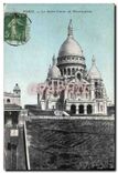 CPA Paris Sacre Coeur de Montmartre