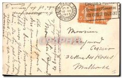 CPA Paris Funiculaire et Basilique du Sacre de Montmartre