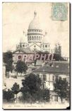 CPA Paris le Sacre Coeur