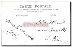 CPA Paris Eglise Sacre Coeur