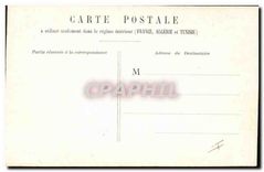 CPA Paris Rue de la Barre (Montmartre)