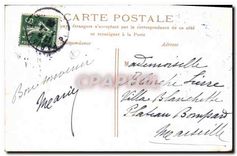 CPA Paris Butte Montmartre le Sacre Coeur