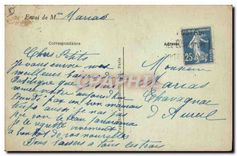 CPA Paris Basilique du Sacre Coeur avec l'Escalier Monumental