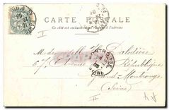 CPA Paris Basilique du Sacre Coeur