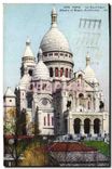 CPA Paris Sacre Coeur (Abside et Magne Archtectes)