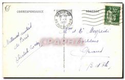 CPA Paris Sacre Coeur (Abside et Magne Archtectes)