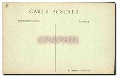 CPA Montmartre Basilique du Sacre Coeur avec l'Escalier Monumental cloche