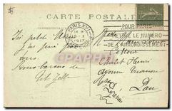 CPA Paris Montmartre La Basilique du Sacre Coeur Le Maitre Autel