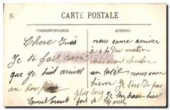 CPA Paris Basilique du Sacre Coeur de Montmartre terminee Hauteur de la Tour 95 m