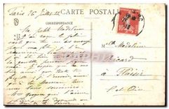 CPA Paris le Sacre Coeur de Montmartre