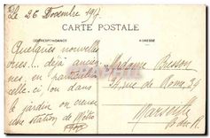 CPA Paris LaButte Montmartre et le Sacre Coeur