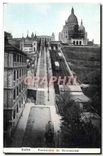 CPA Paris Funiculaire de Montmartr