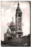 CPA Paris Basilique du Sacre Coeur