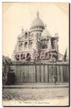 CPA Paris Le Sacre Coeur