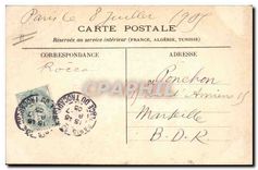 CPA Paris Sacre Coeur et Funiculaire