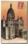 CPA Paris Le Sacre Coeur