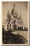 CPA Paris La Basilique du Sacre Coeur