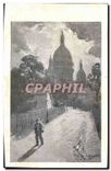 CPA Paris Sacre Coeur