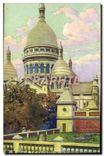 CPA Paris Sacre Coeur