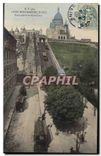 CPA Paris Montmartre Funiculaire et Sacre Coeur